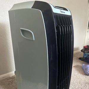 Mini AC unit